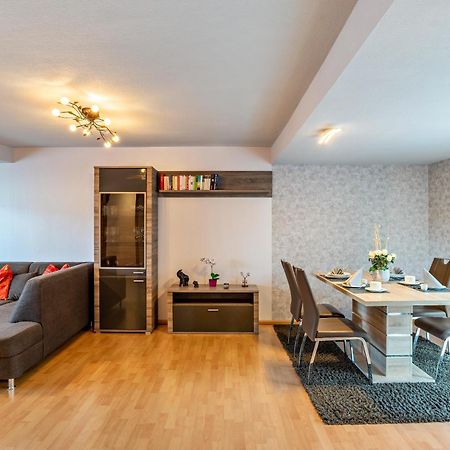 Ferienwohnung Schumacher Bad Herrenalb Bagian luar foto