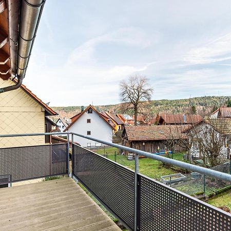 Ferienwohnung Schumacher Bad Herrenalb Bagian luar foto