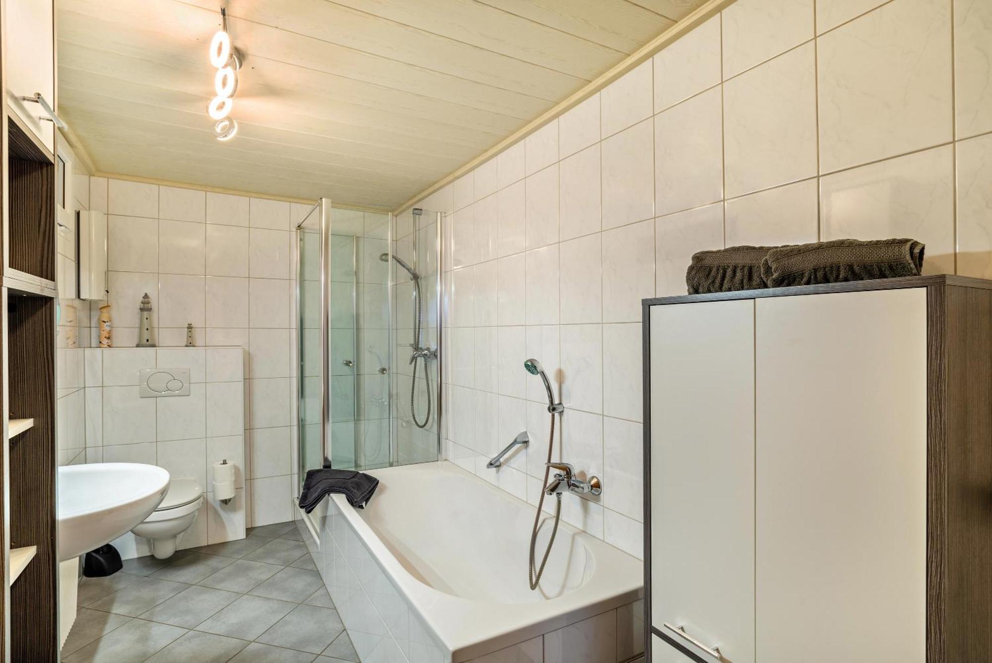 Ferienwohnung Schumacher Bad Herrenalb Bagian luar foto