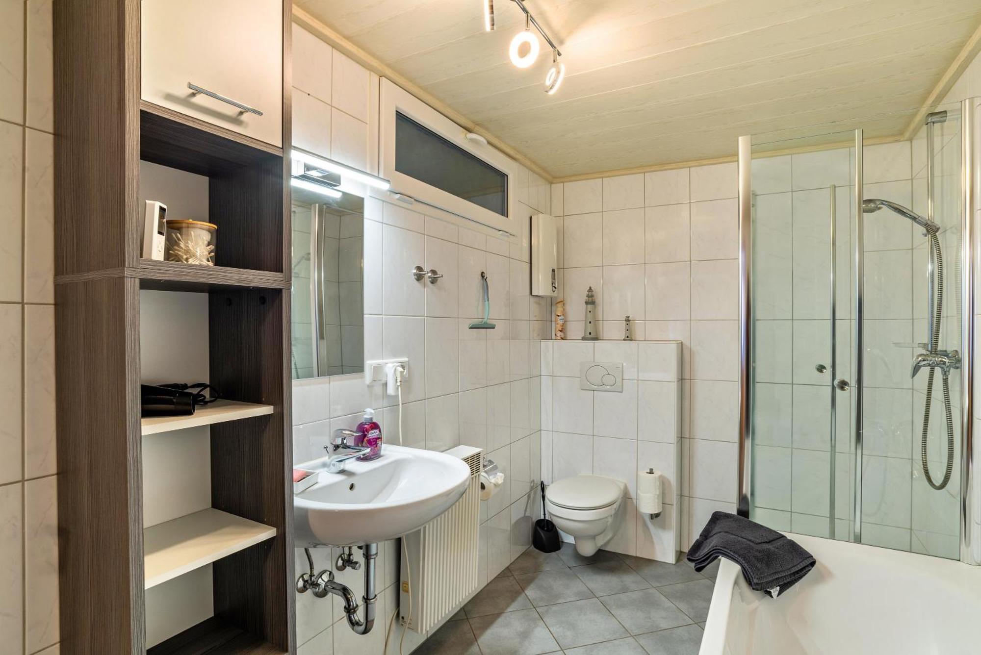 Ferienwohnung Schumacher Bad Herrenalb Bagian luar foto